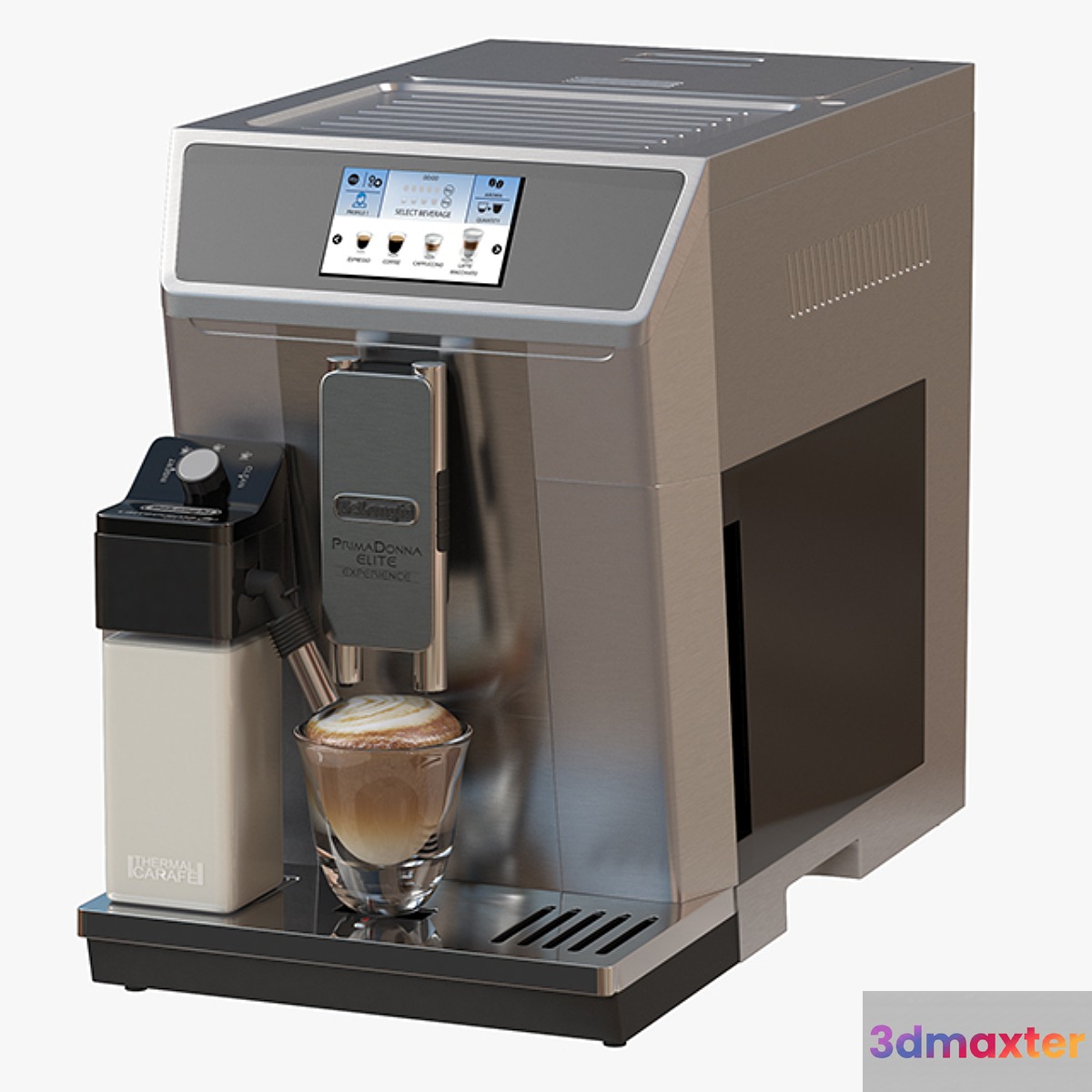 Delonghi PrimaDonna Elite Experience