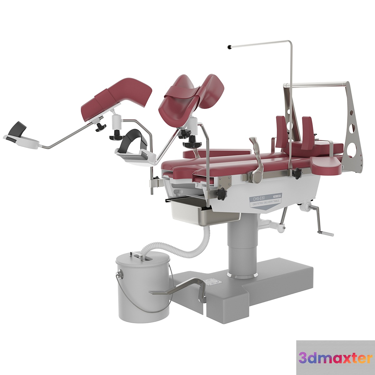 Table obstetric model CHS-E80