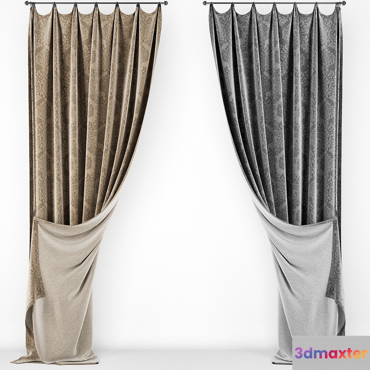 Curtain 82