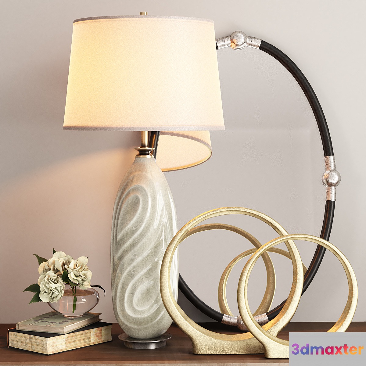 Uttermost | Griseo set 3D Max