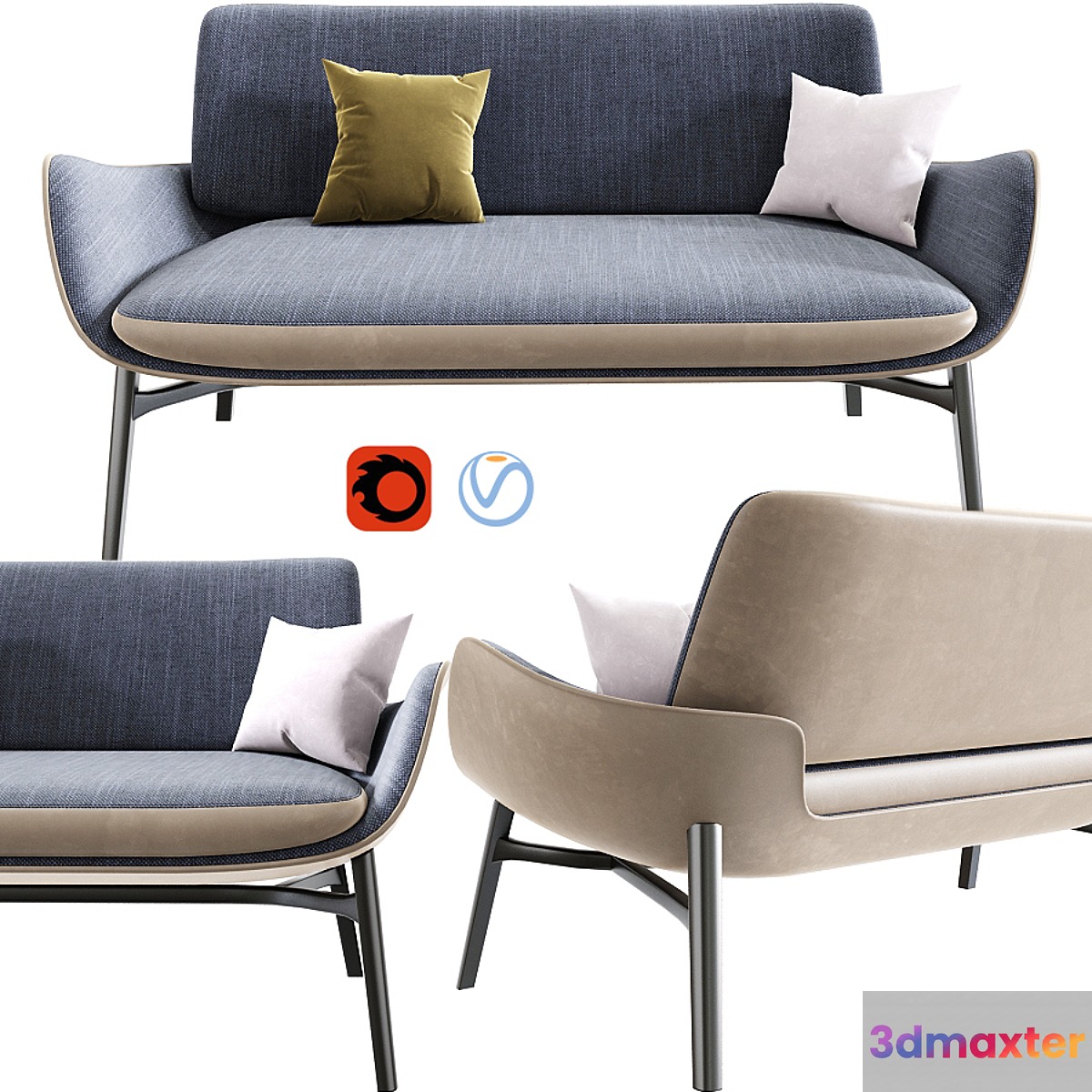 Asta sofa