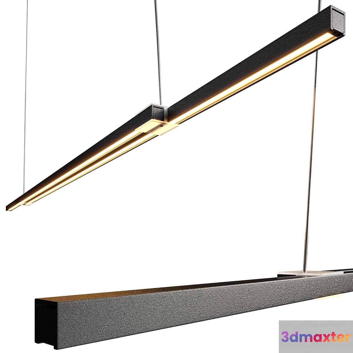 Prolong By Steng Licht Suspended Lamp