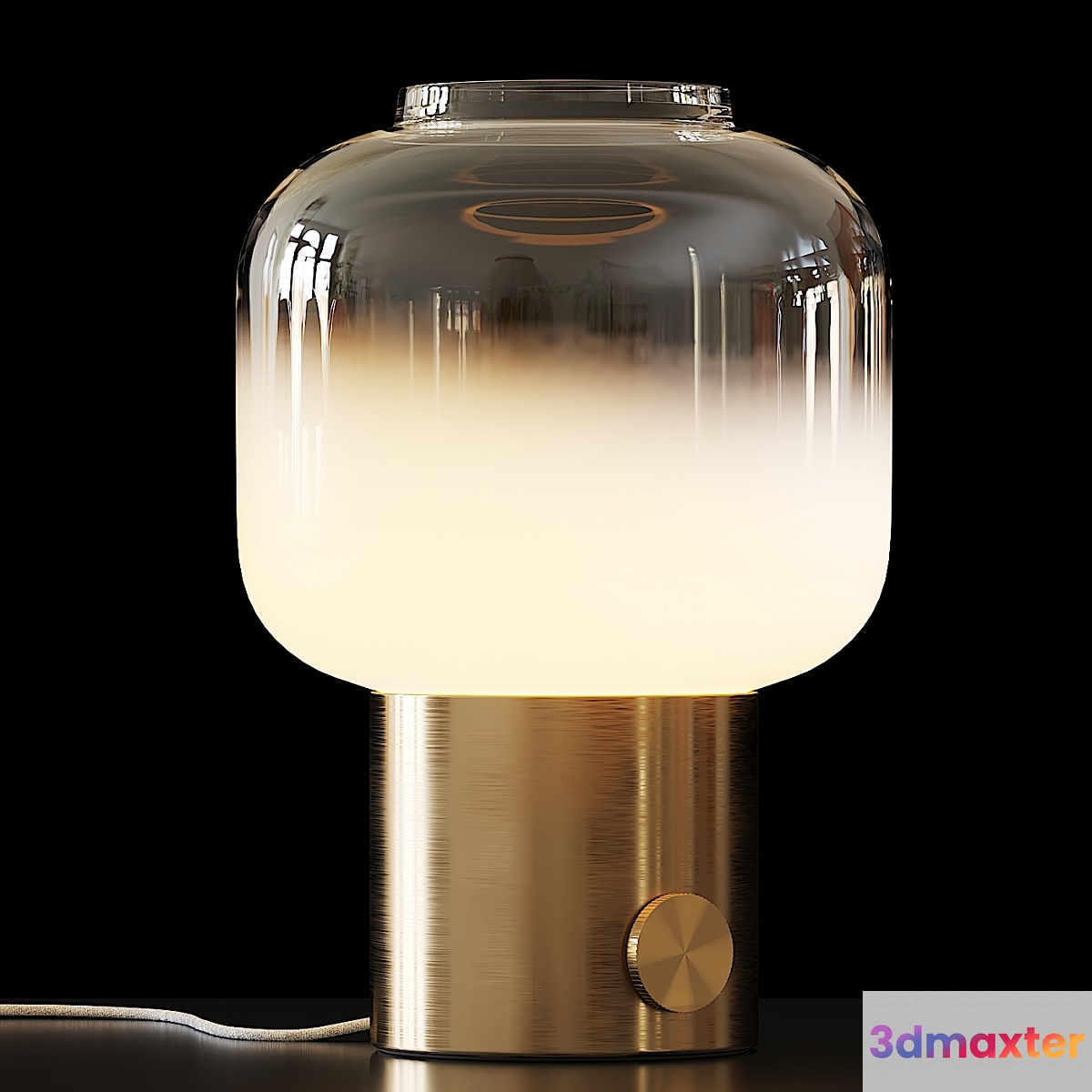 ANTHROPOLOGIE - Lewis Accent Lamp