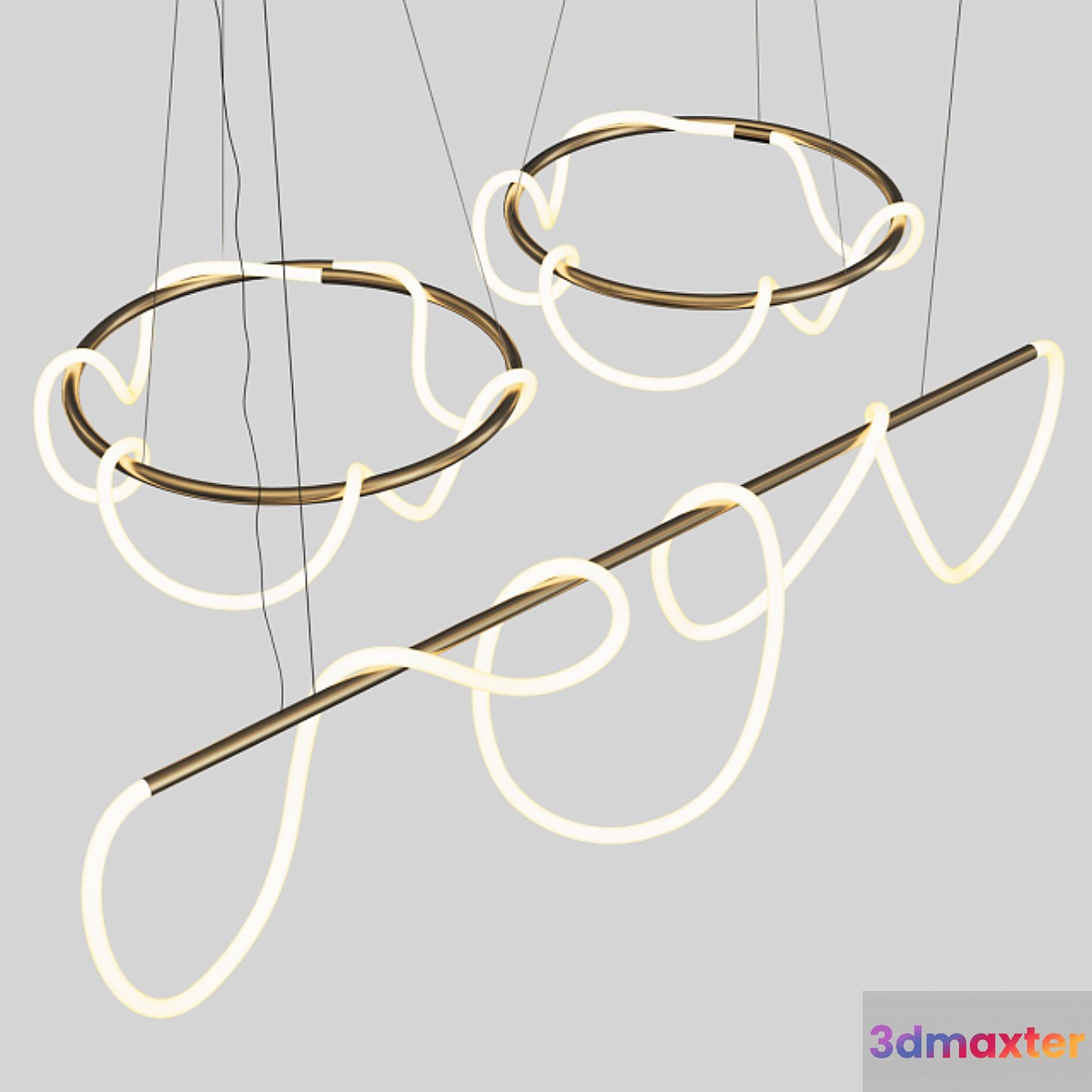 Shiva collection chandalier