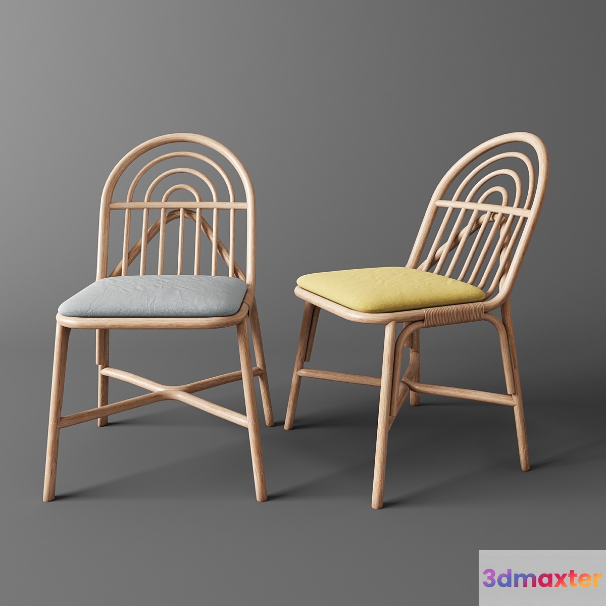 Rotin by Guillaume Delvigne _ Chaise SILLON en 2019 - No.3