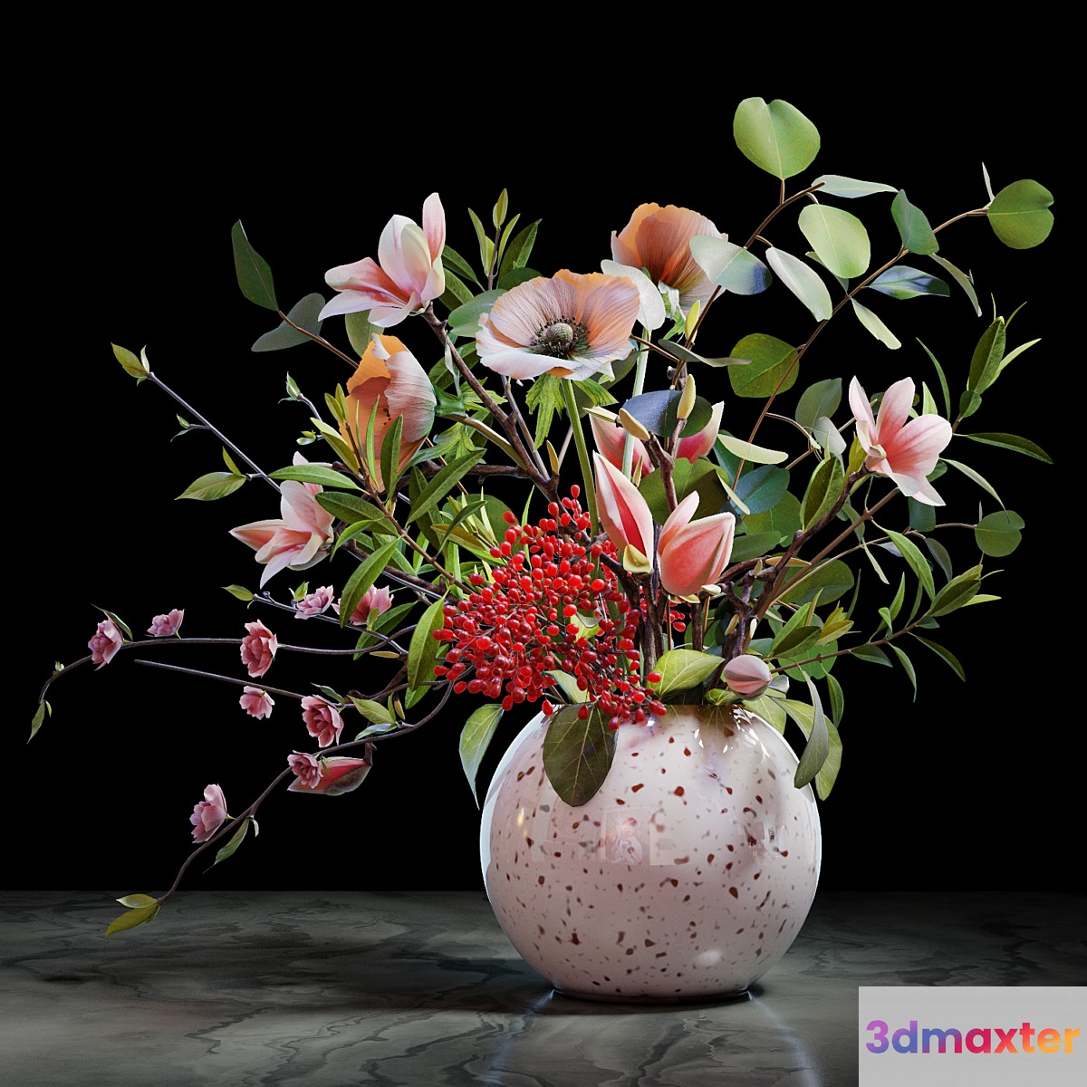 Bouquet 04 - No.3