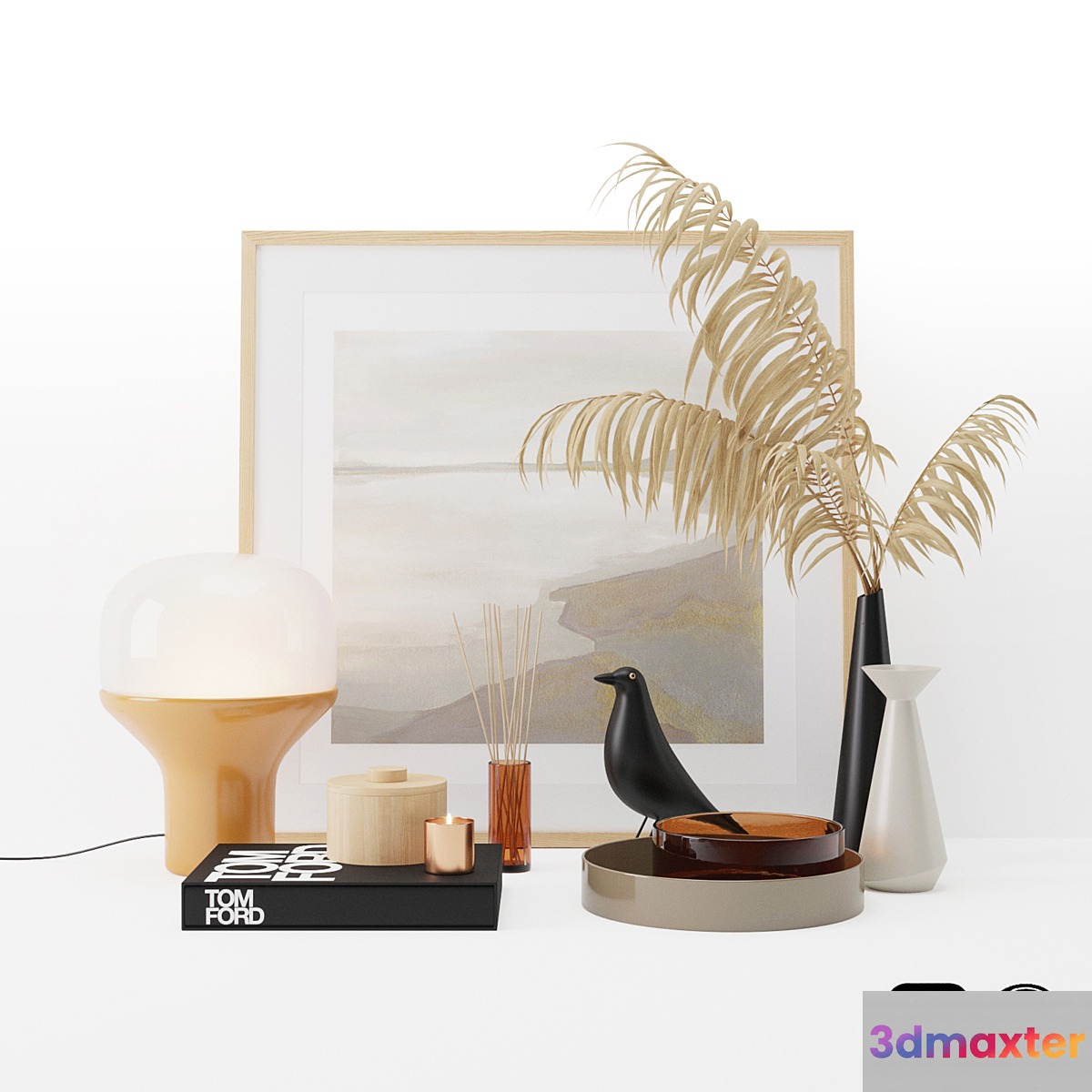 Decorative set 01 - No.3