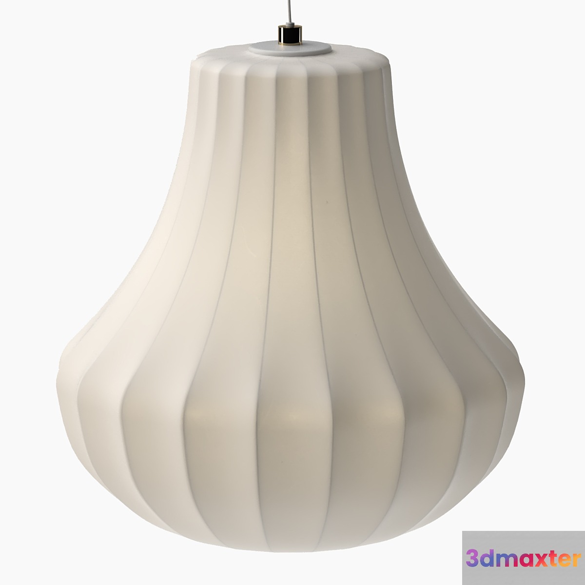 Chandelier Phantom Lamp EU Small 3D Max