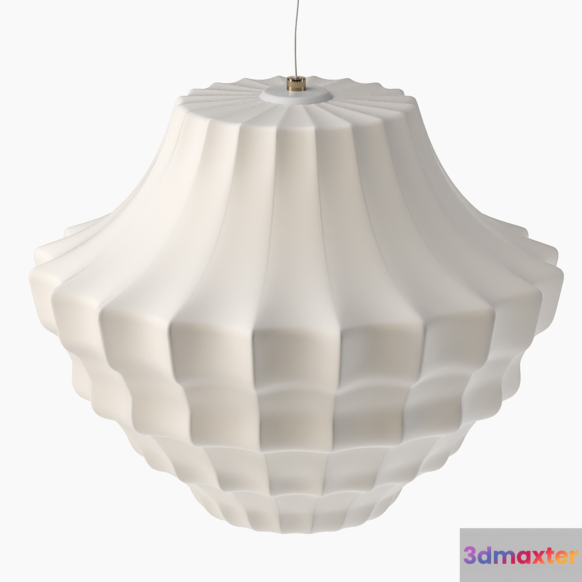 Chandelier Phantom Lamp EU Large 3D Max