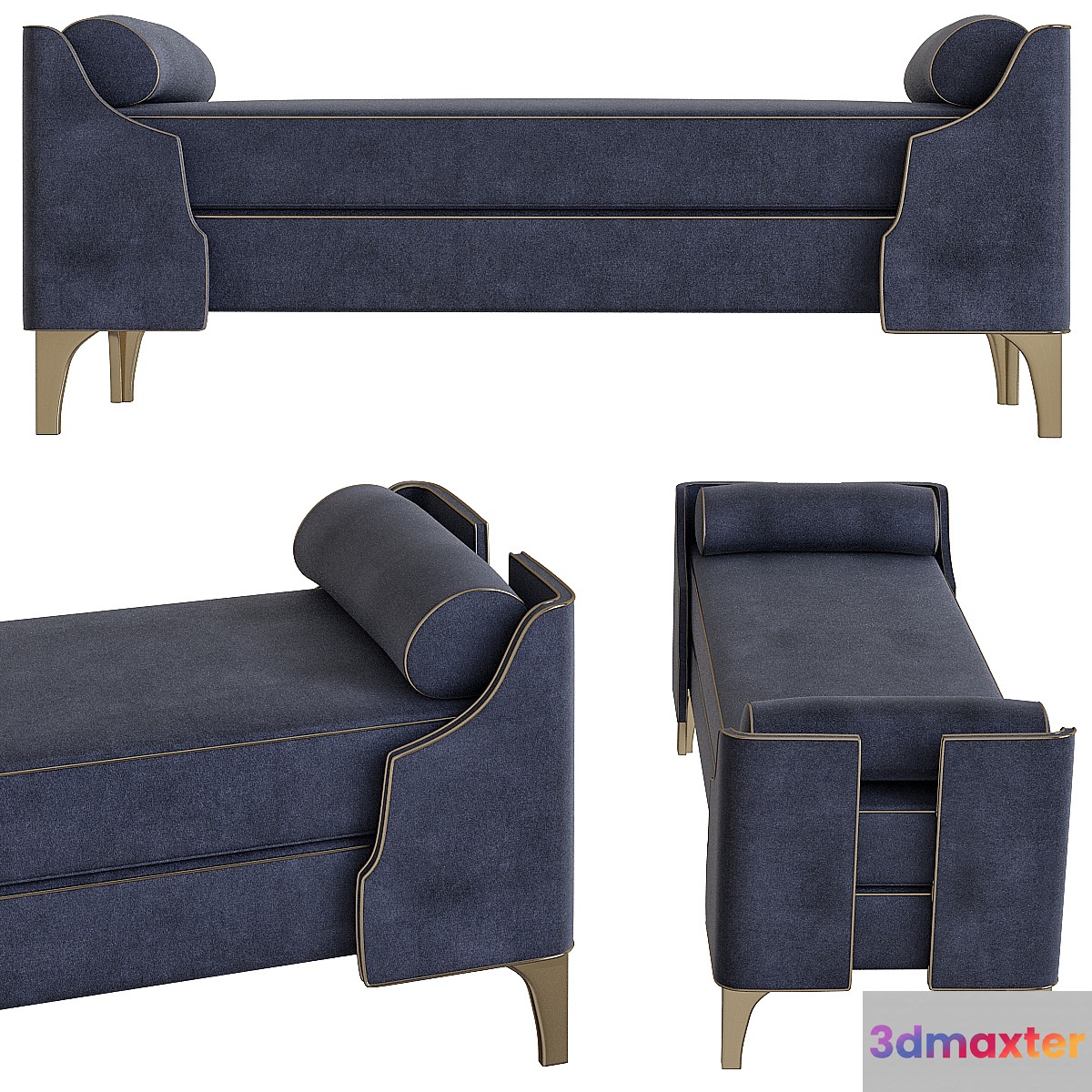 Tosconova bench bed