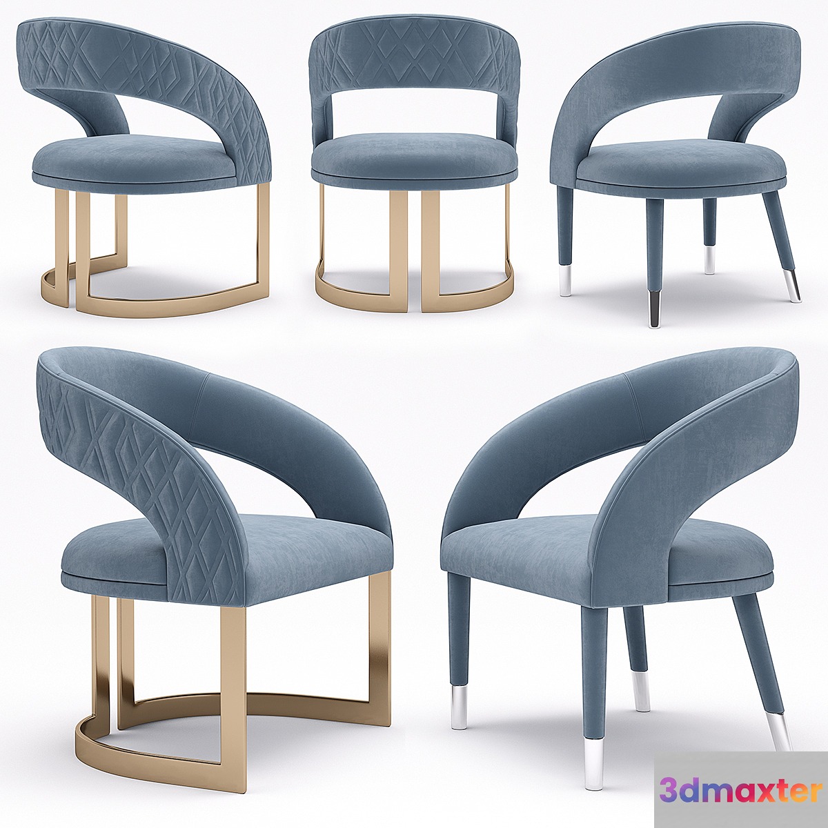 Smania chair gatsby - No.2