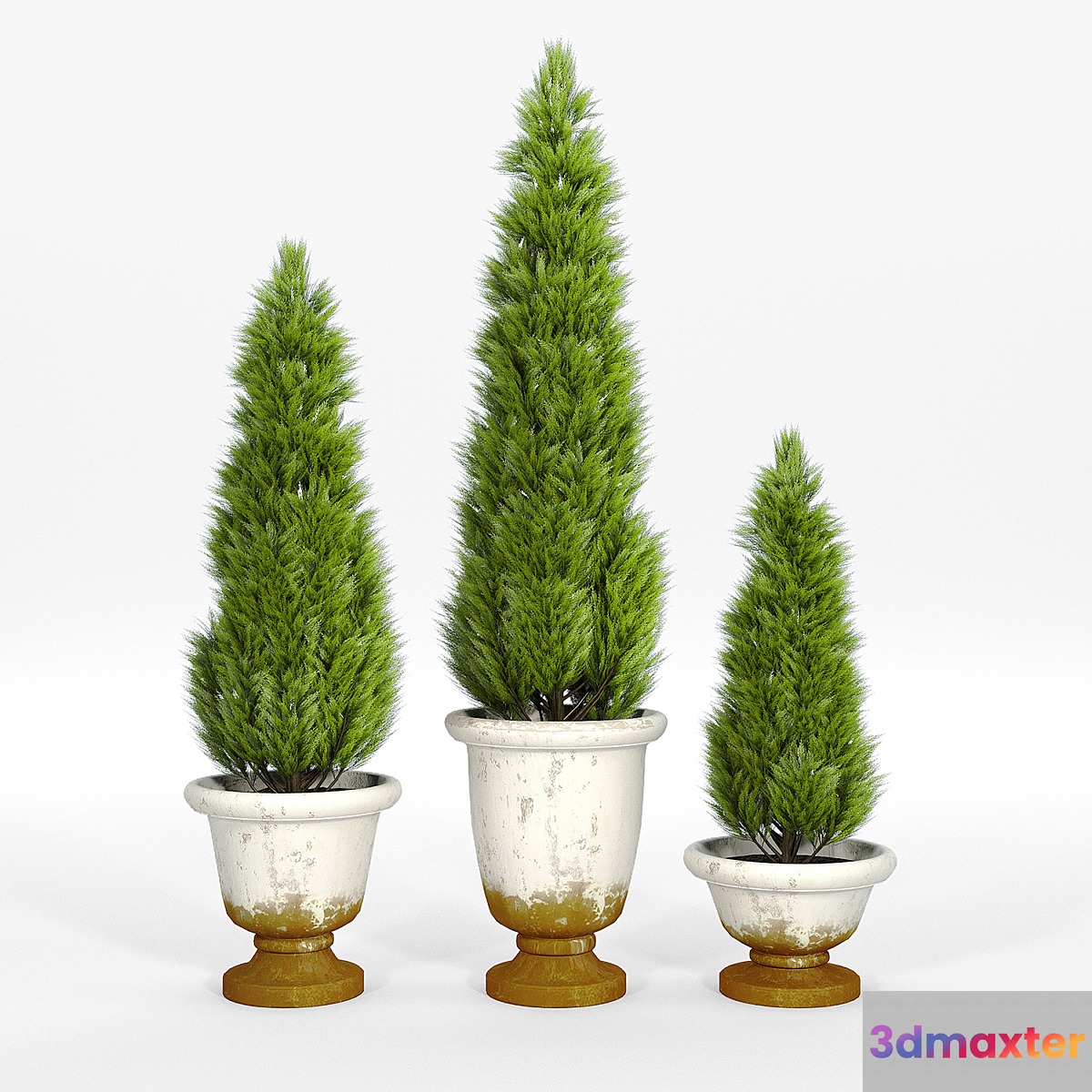 Tuscan planters - No.2