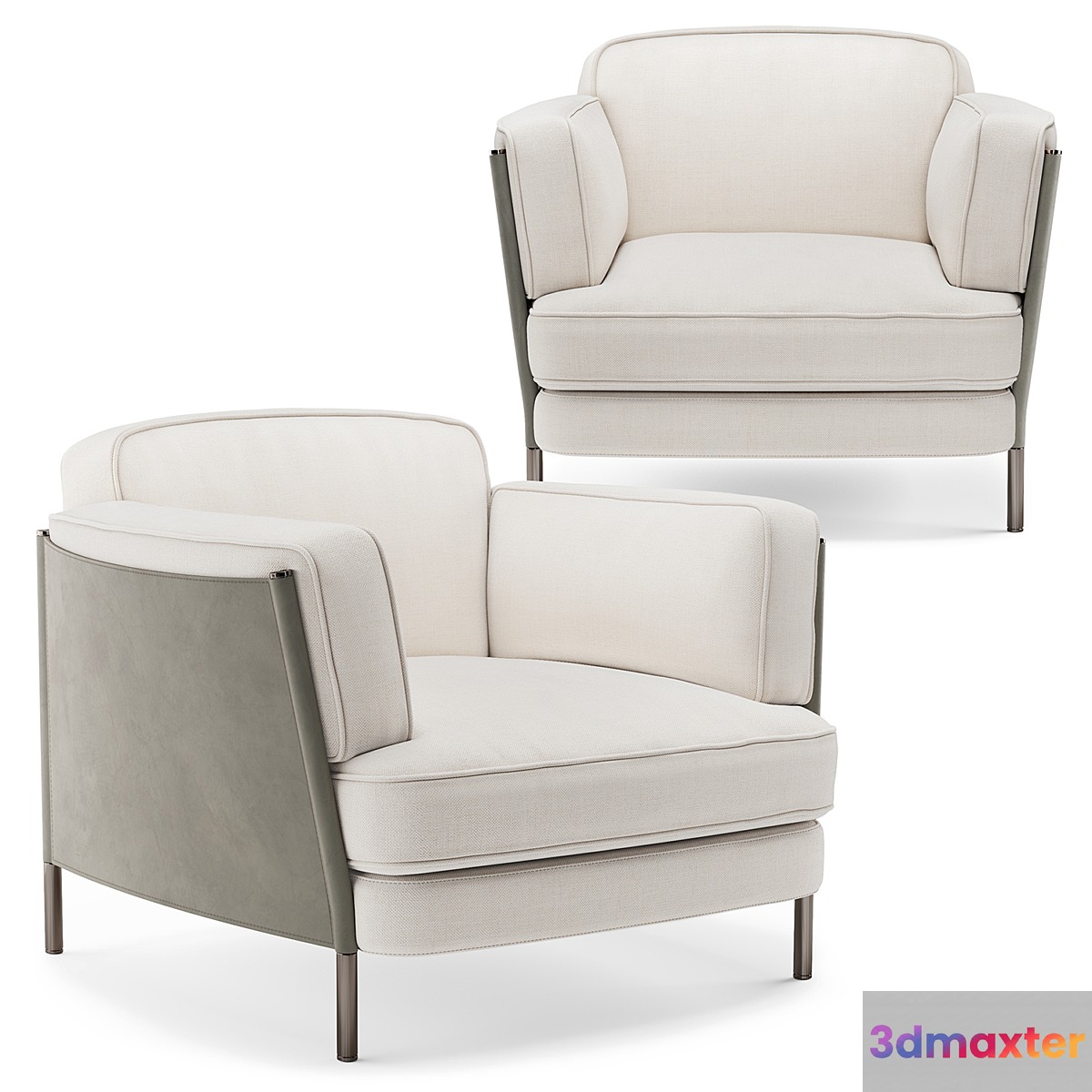 Minotti shelley armchair - No.6