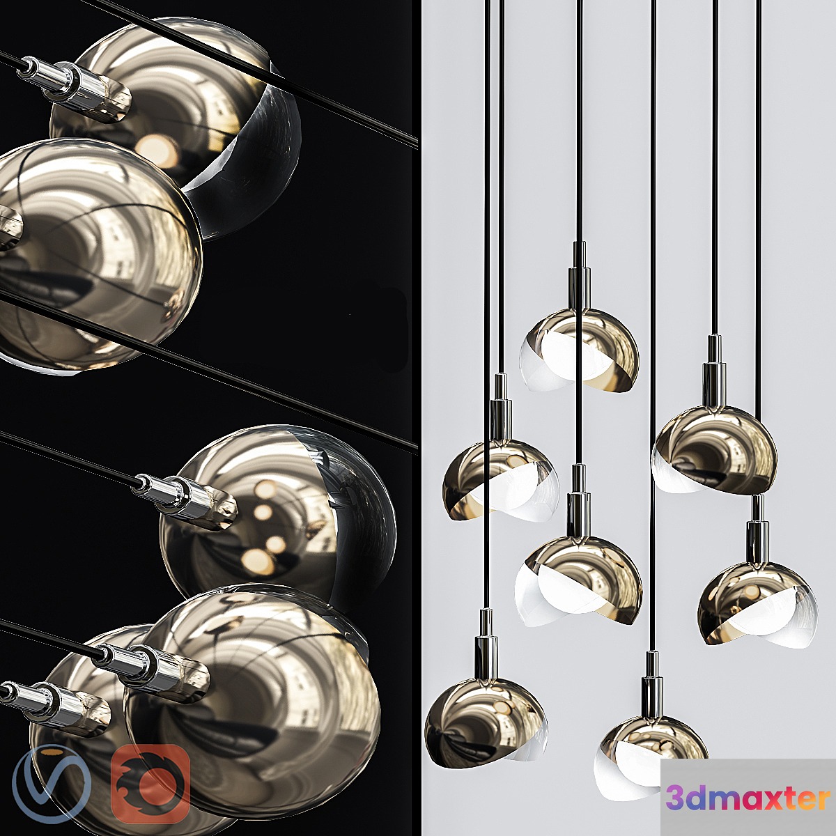 Calimero plug lighting