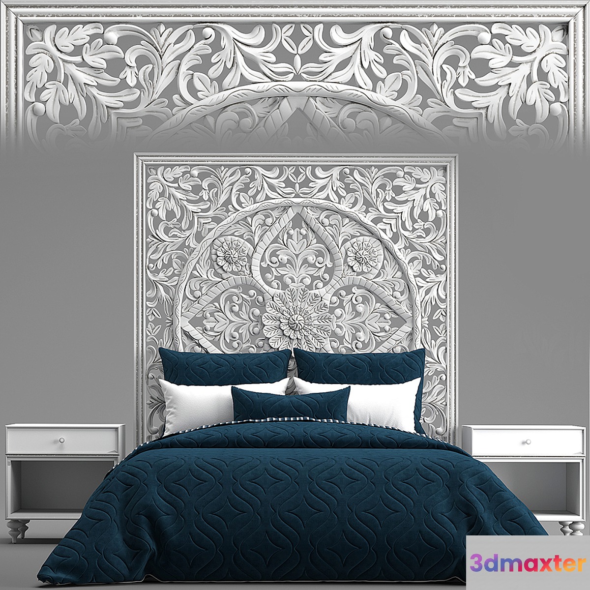RH ANAYA BED - No.2