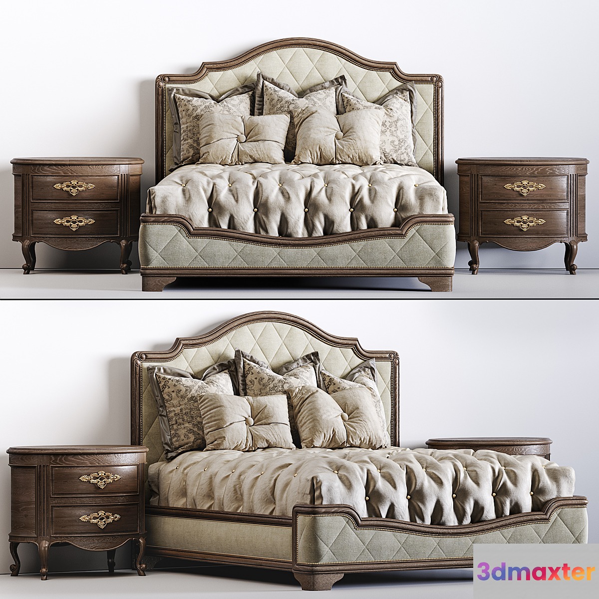 MARGE_CARSON_RIVOLI_PANEL_BED - No.2