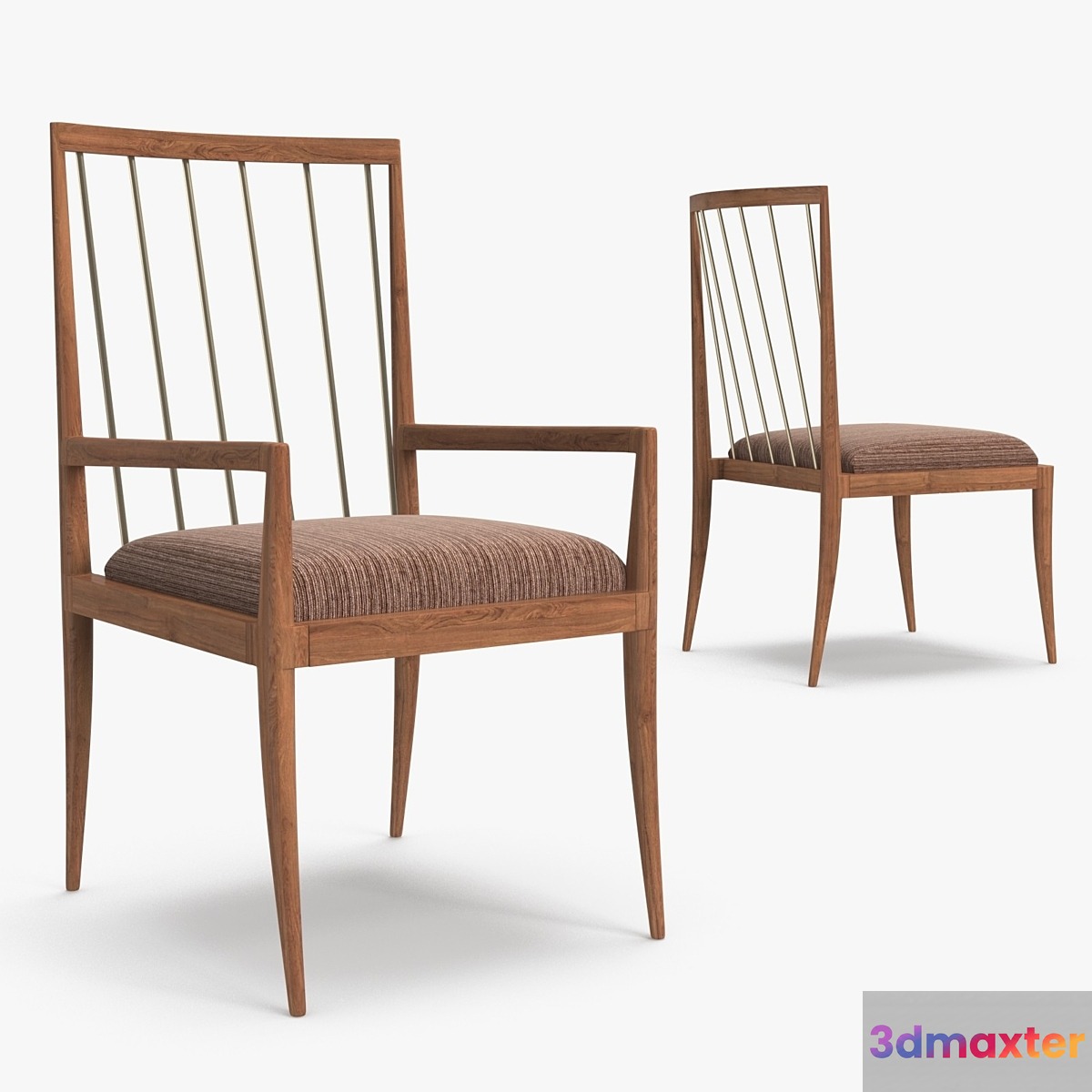 Brownstone - Madison dining armchair