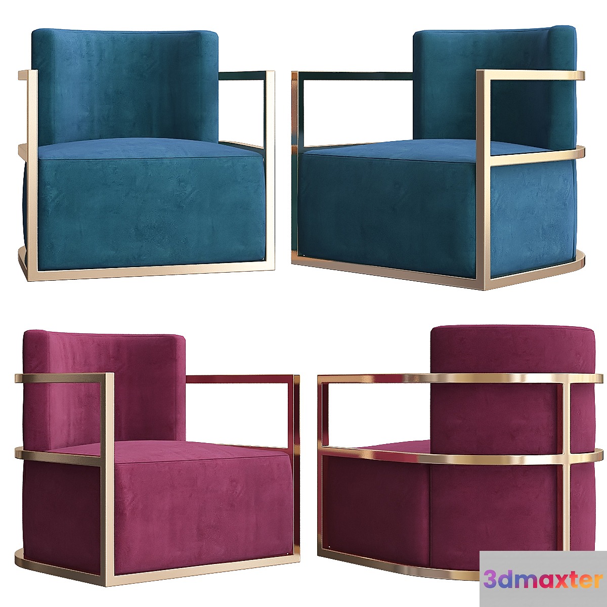 Eichholtz emilio chair