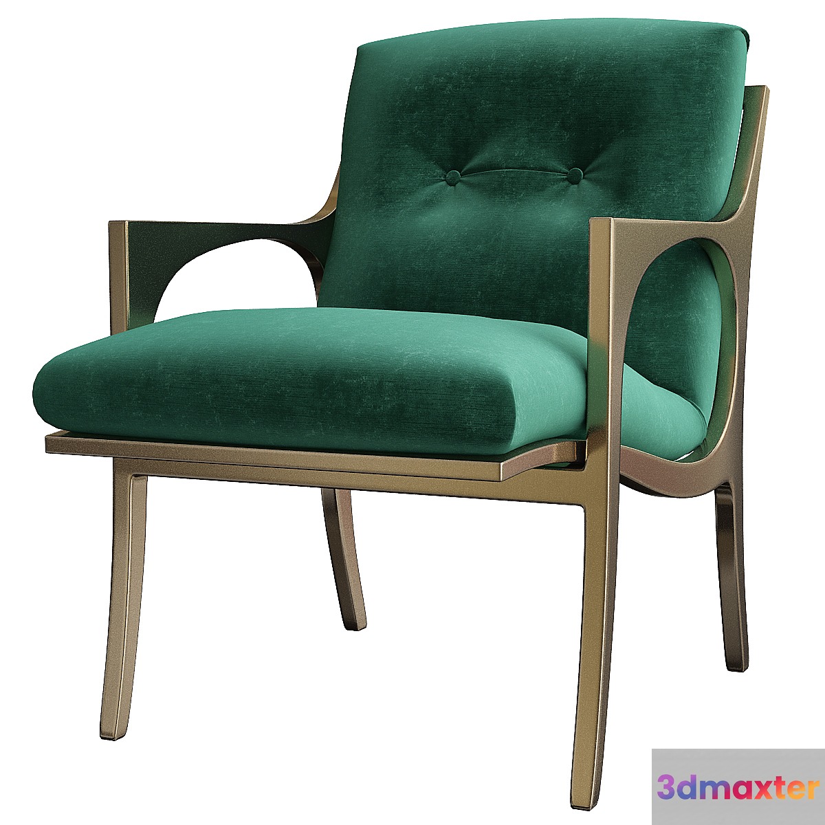 Philipp selva bridge armchair