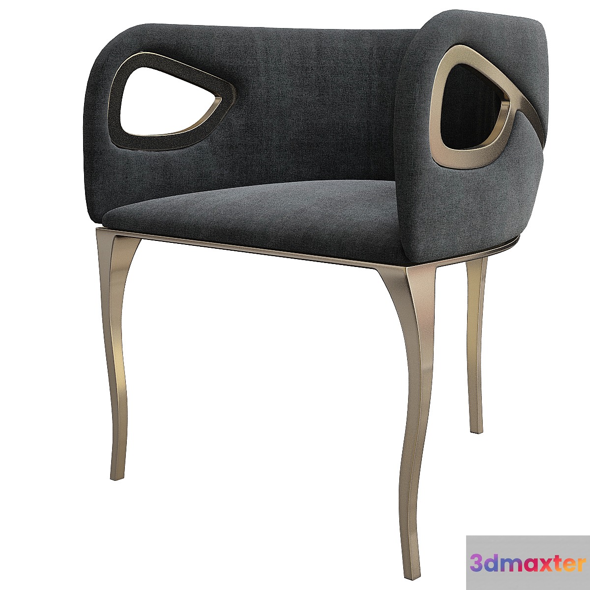 Koket chandra chair