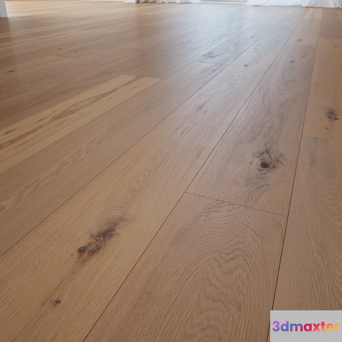 Bermuda wooden oak floor
