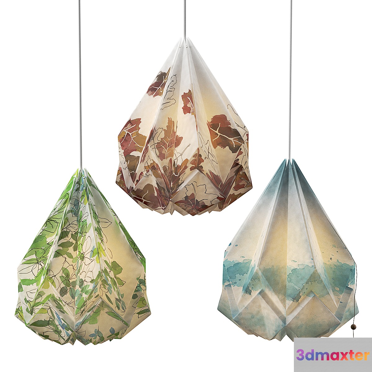 HANAHI lamp