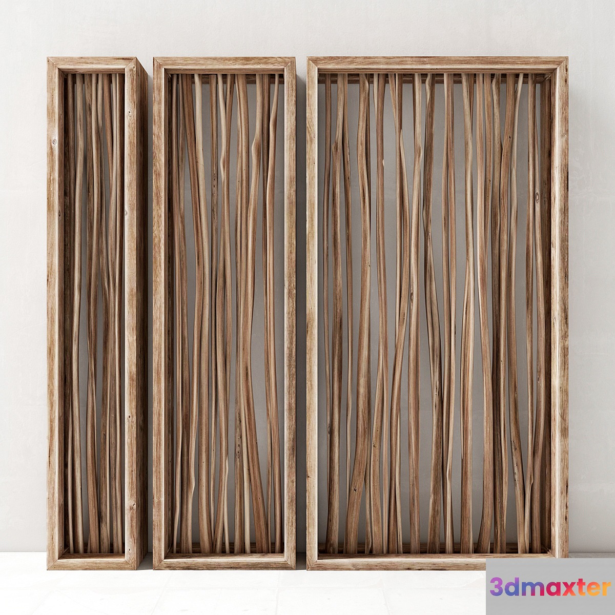 Branch decor frame