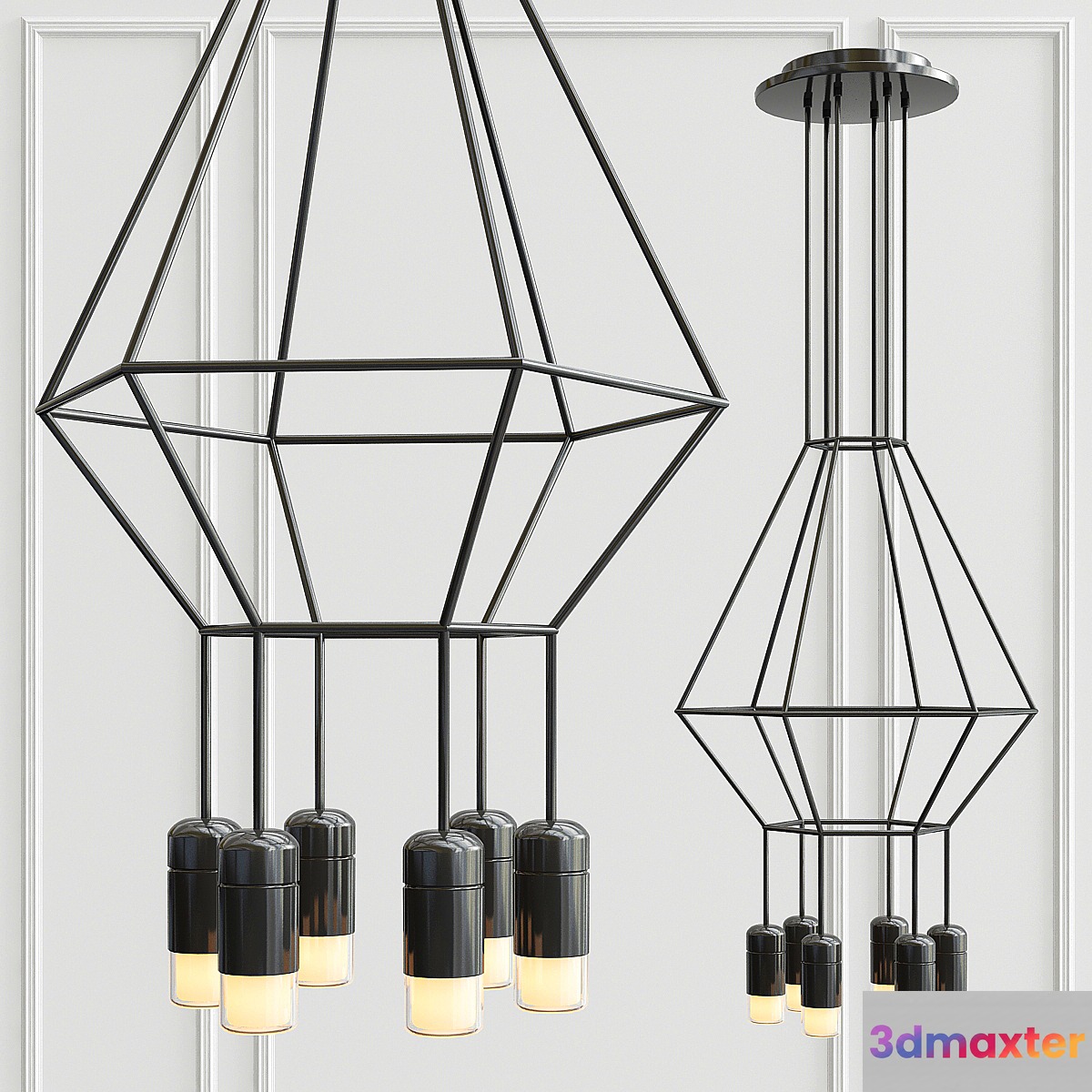 Vibia 3D Max