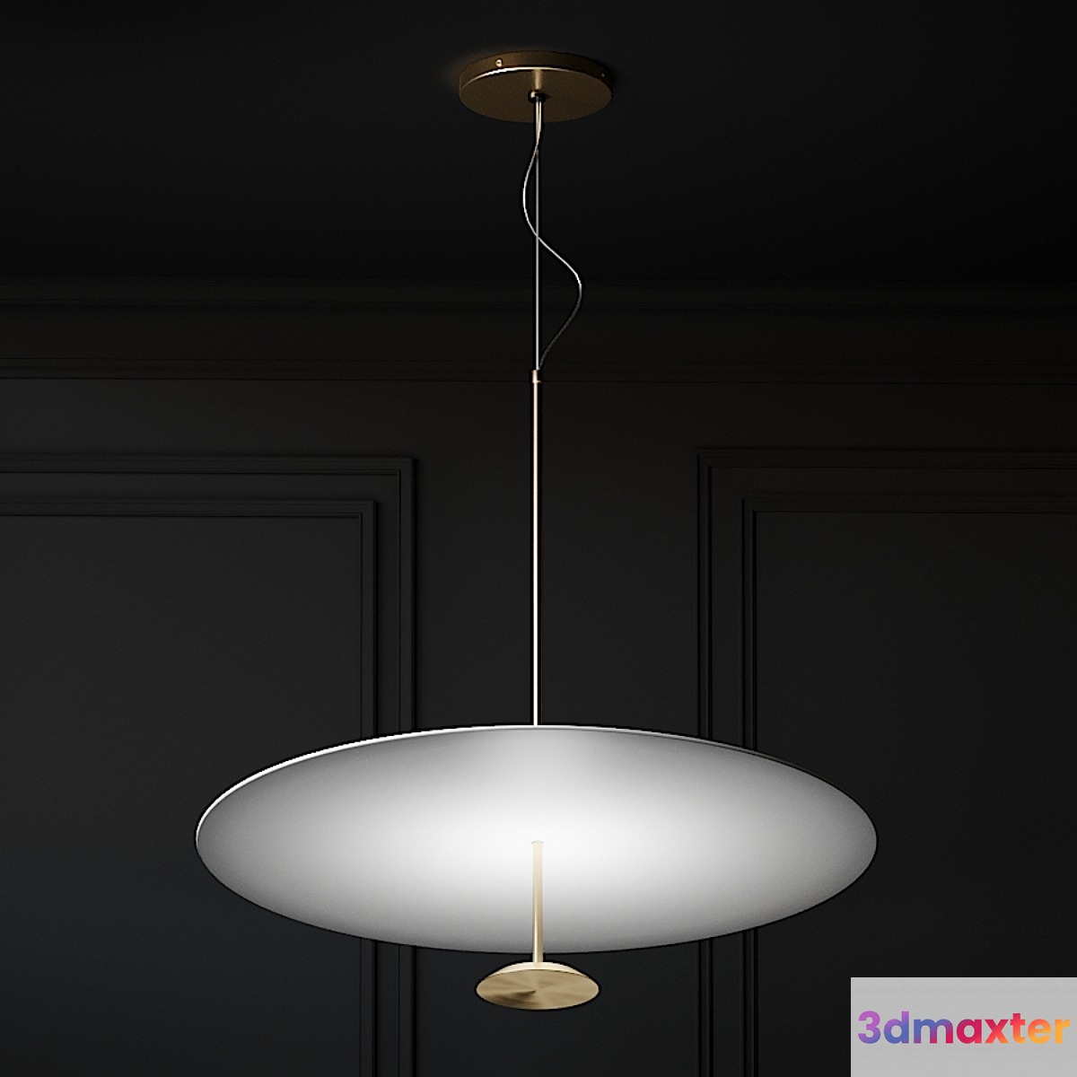 Lumina - Dot 801 Gold and Black