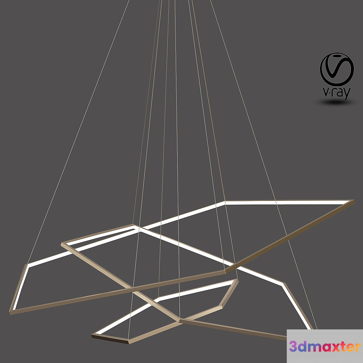 Cameron Design House VESANTO 3D Max