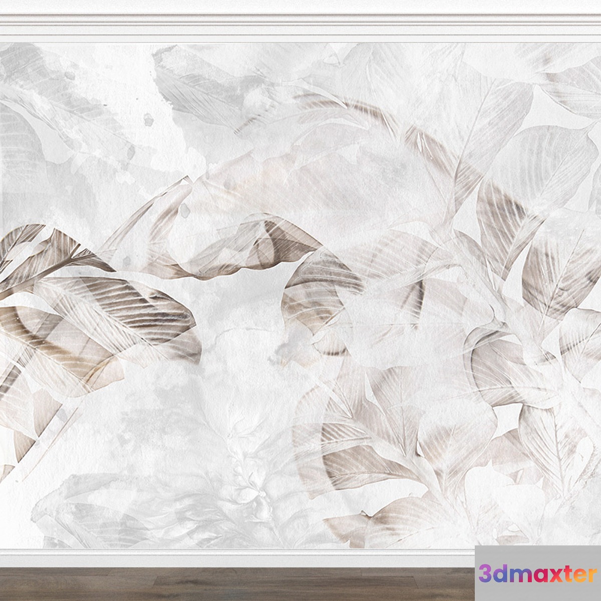 WALLSTREET _ wallpapers _ reMute 3 3D Max