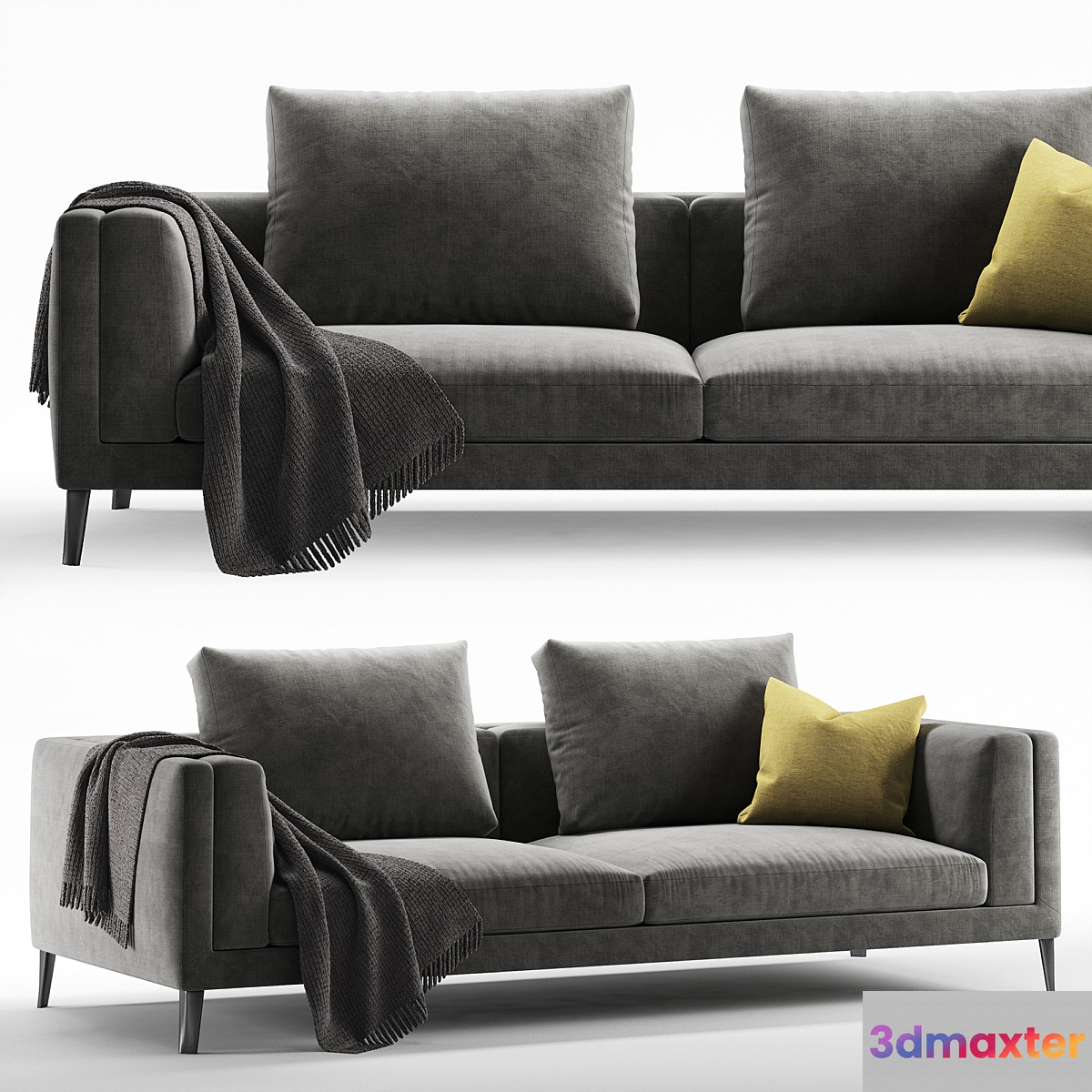 B&B italia Dives sofa - No.4