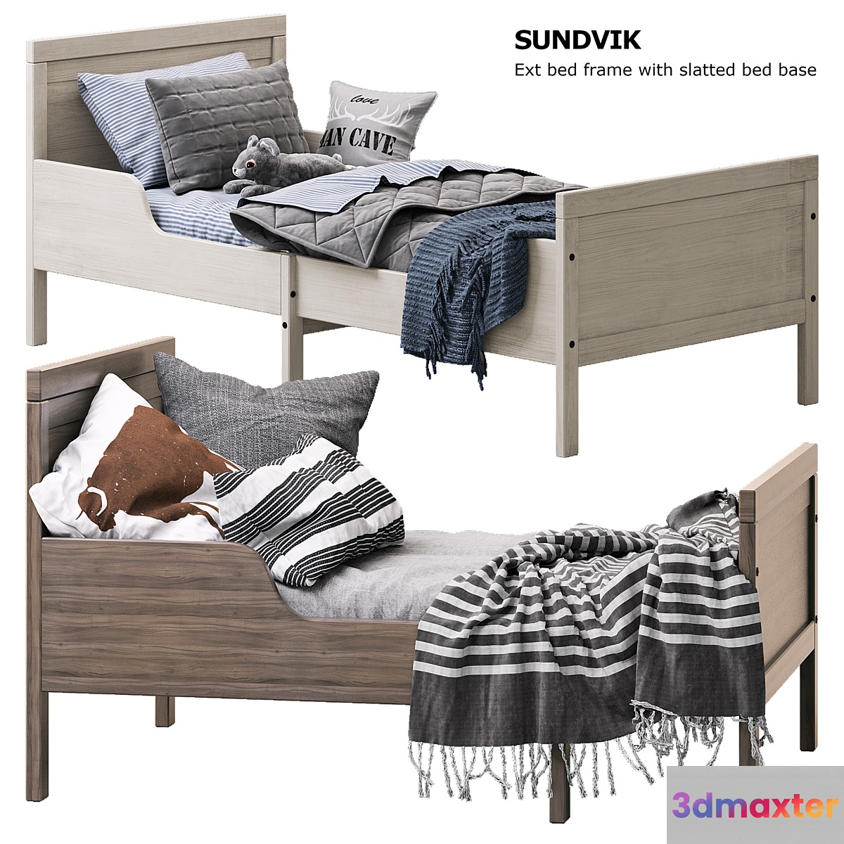 children bed SUNDVIK IKEA _ children's bed SUNDVIK IKEA