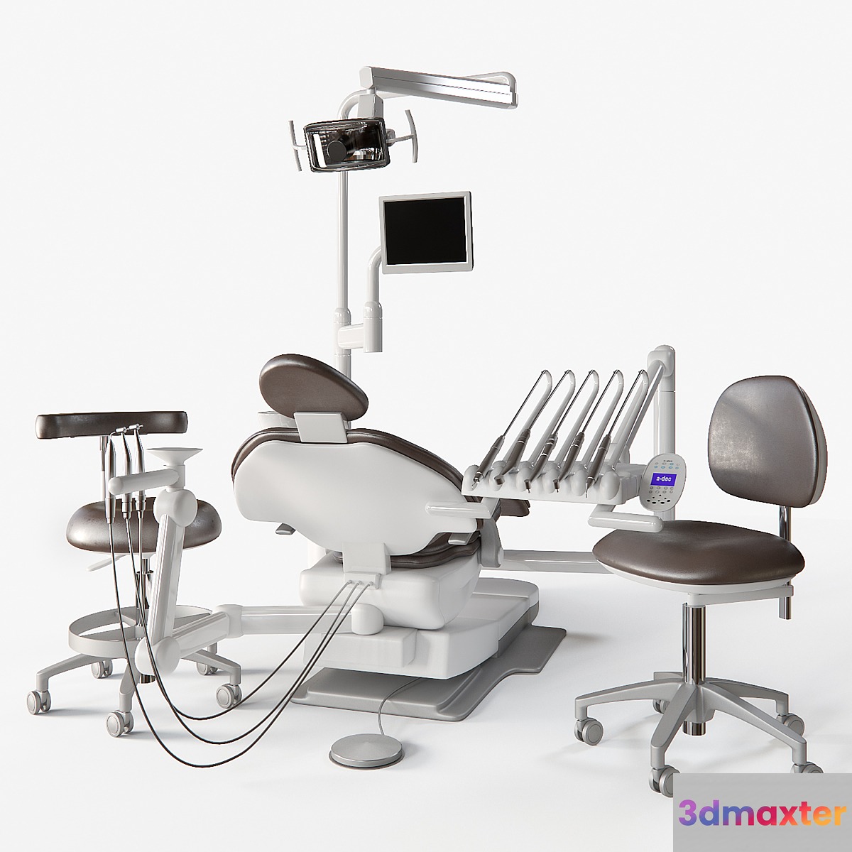 Dental chair