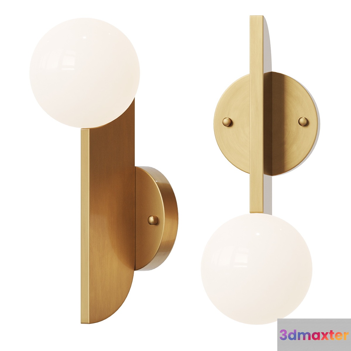 Lampatron NEO WALL 3D Max