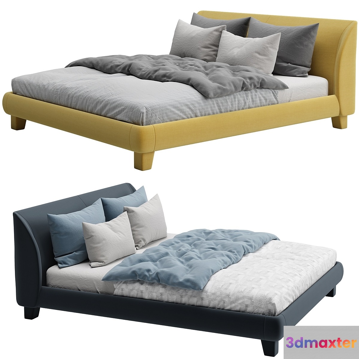 Bed CARNABY _ Twils