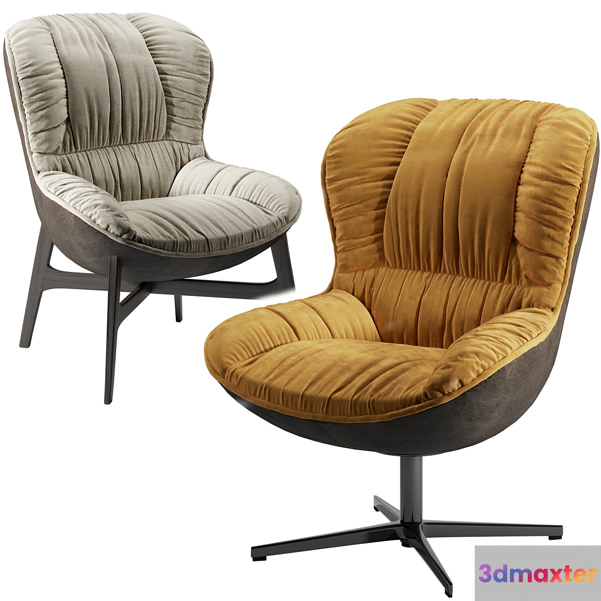 Ditre Italia Softy Armchair