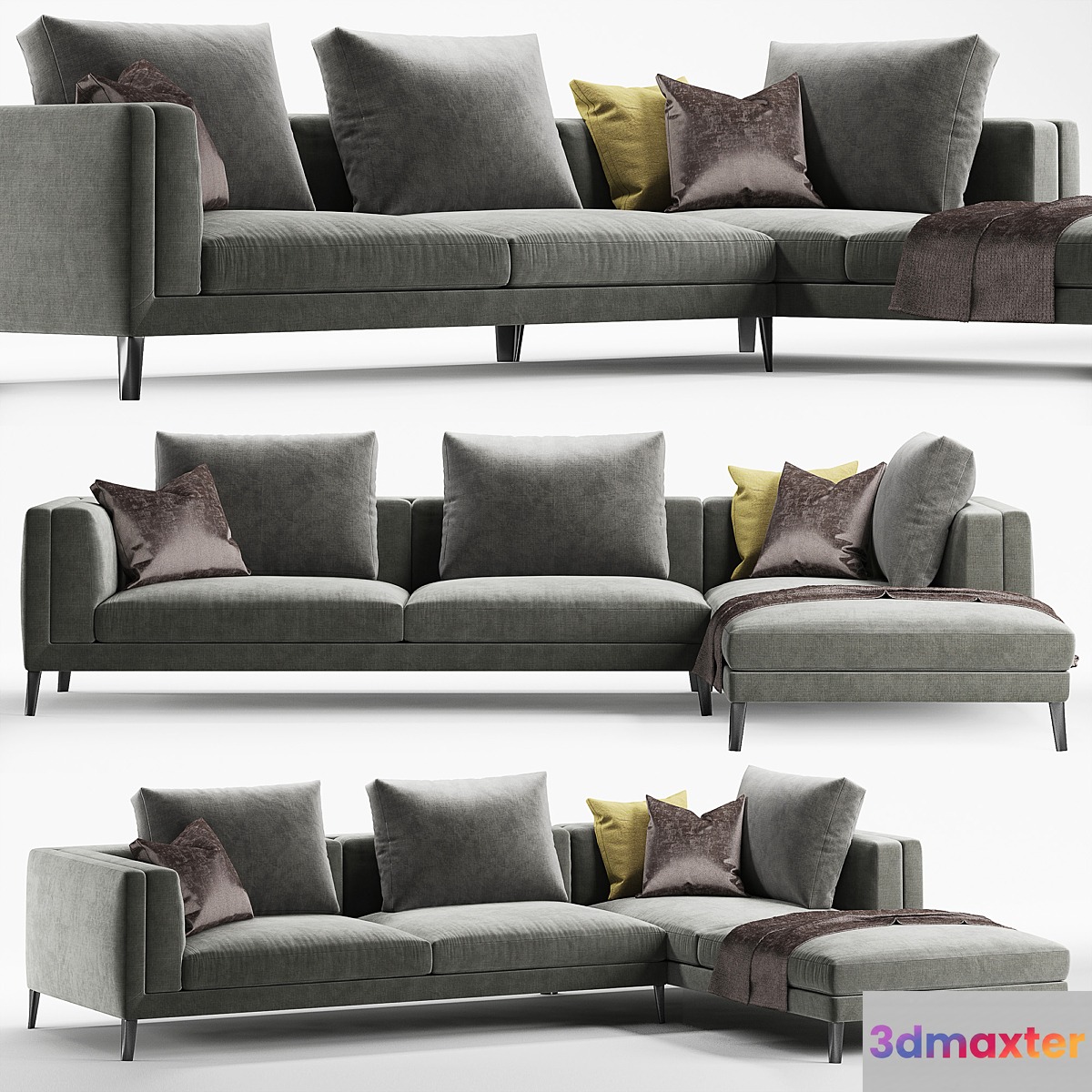 B&B italia Dives sofa - No.2