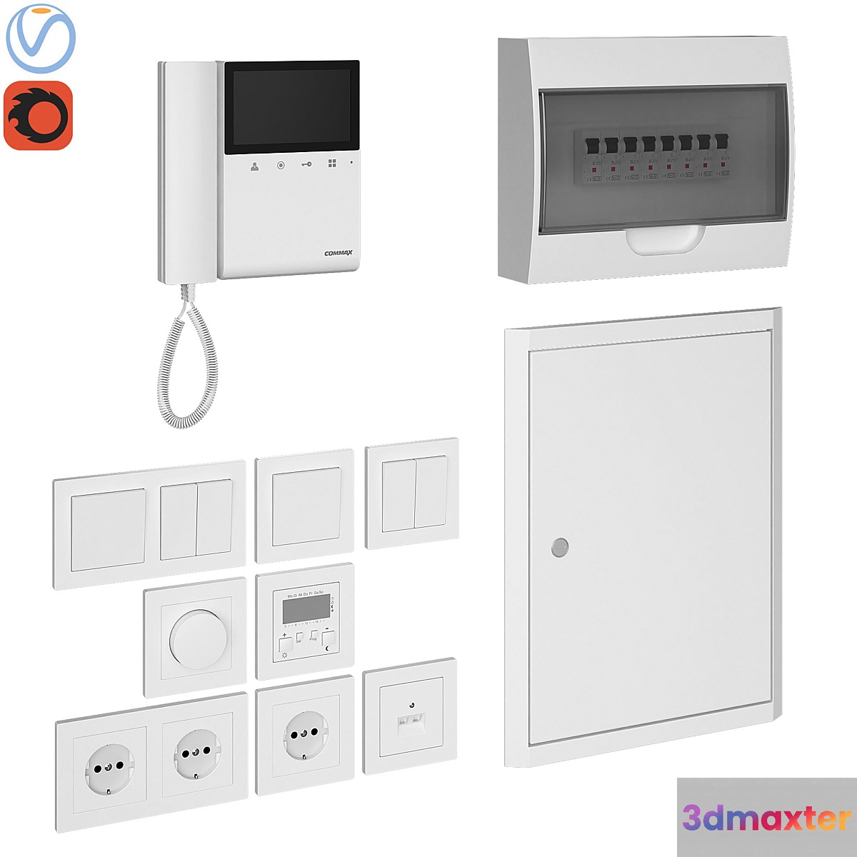 Home electrification - No.3