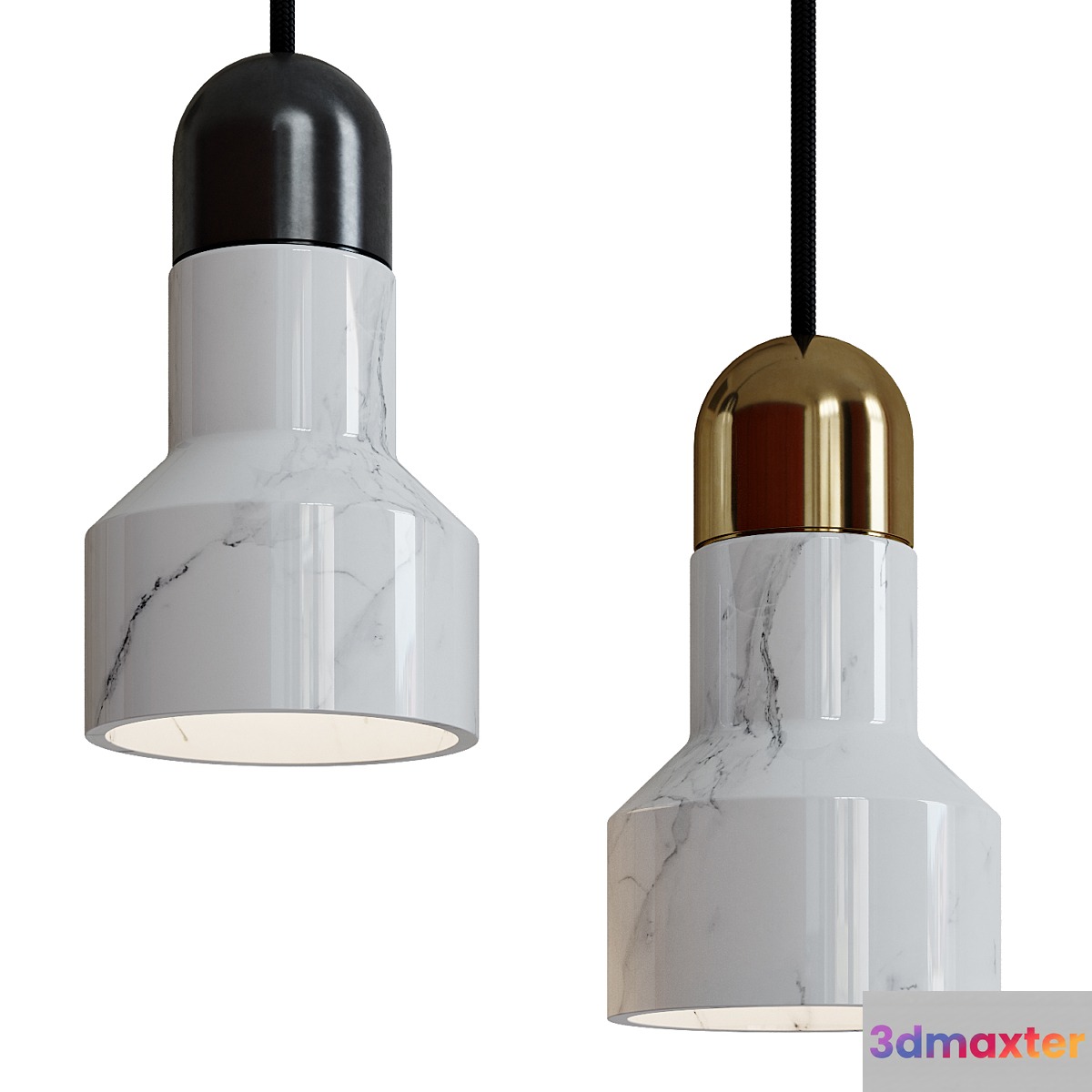 Lampatron jazz 3D Max
