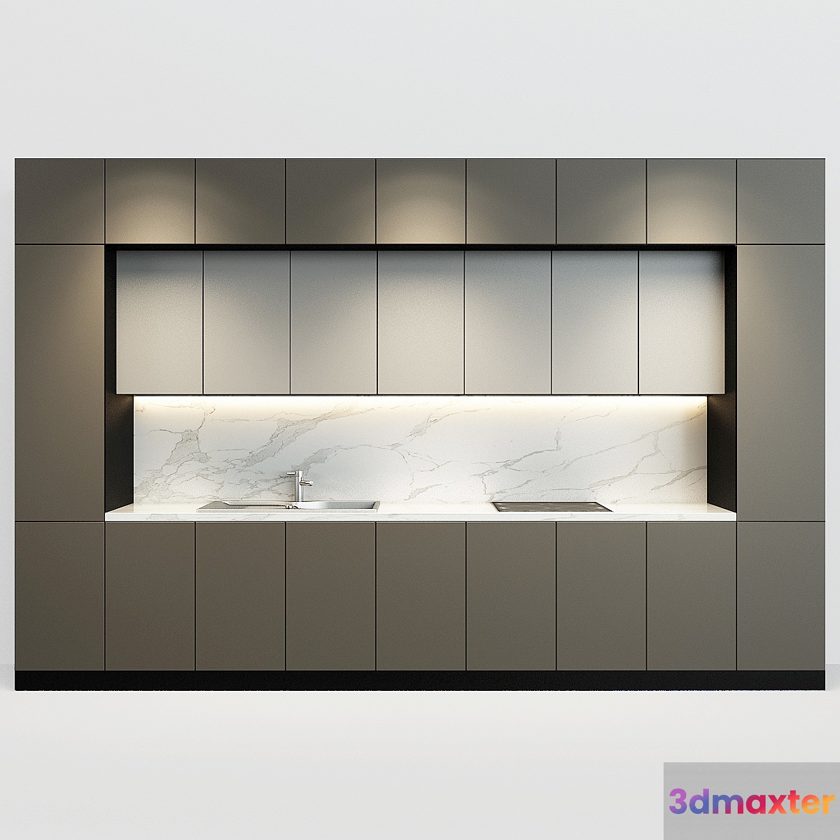 Modern kitchen - No.3