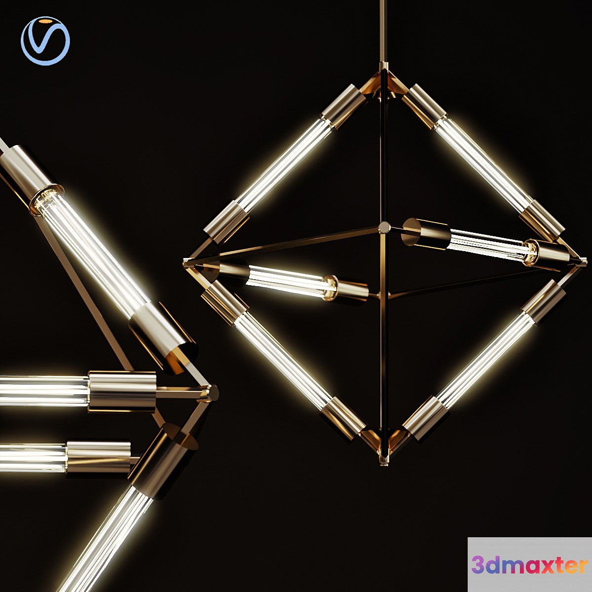 RH Pendant Ceiling Light