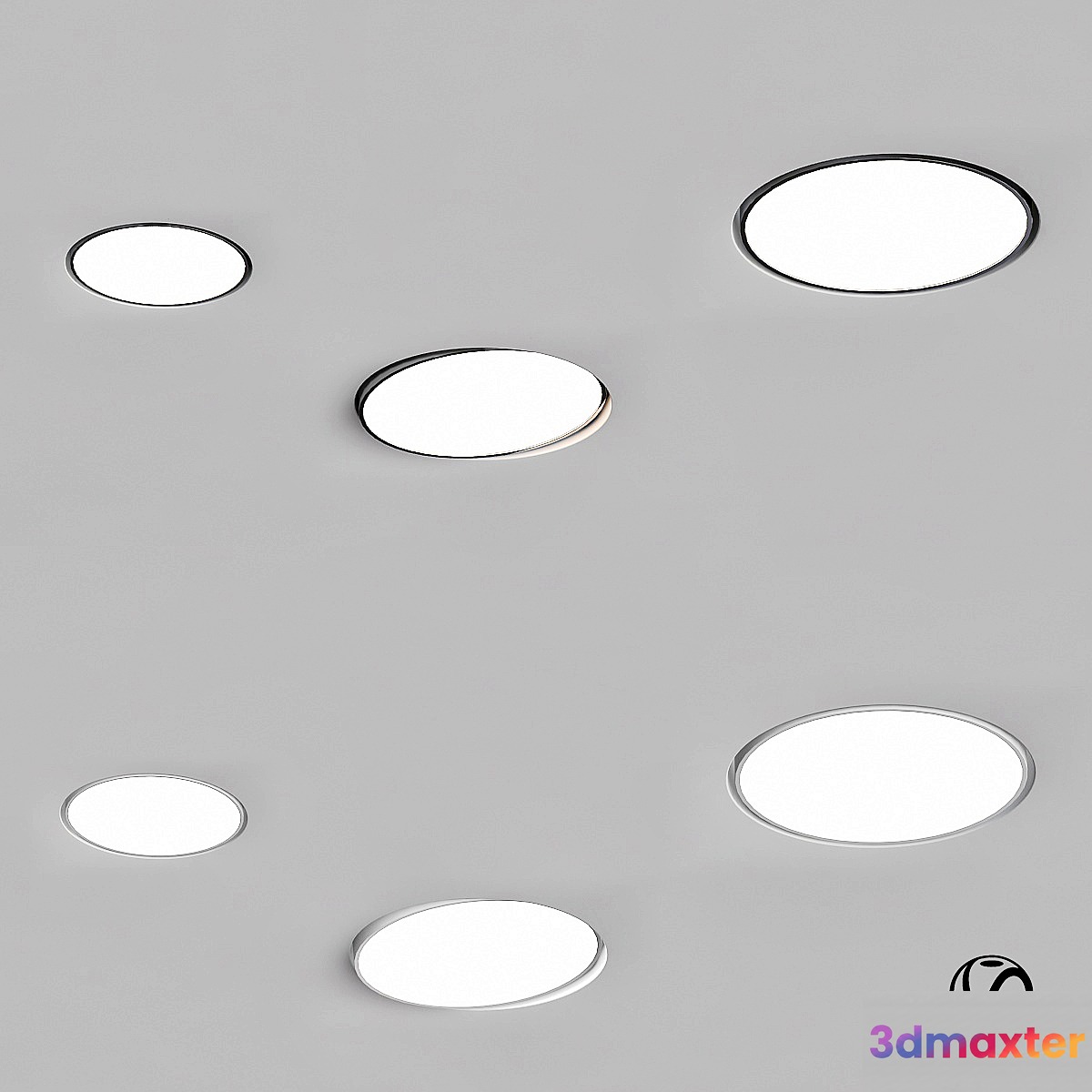Ceiling Lamps CENTRSVET 28 - No.3