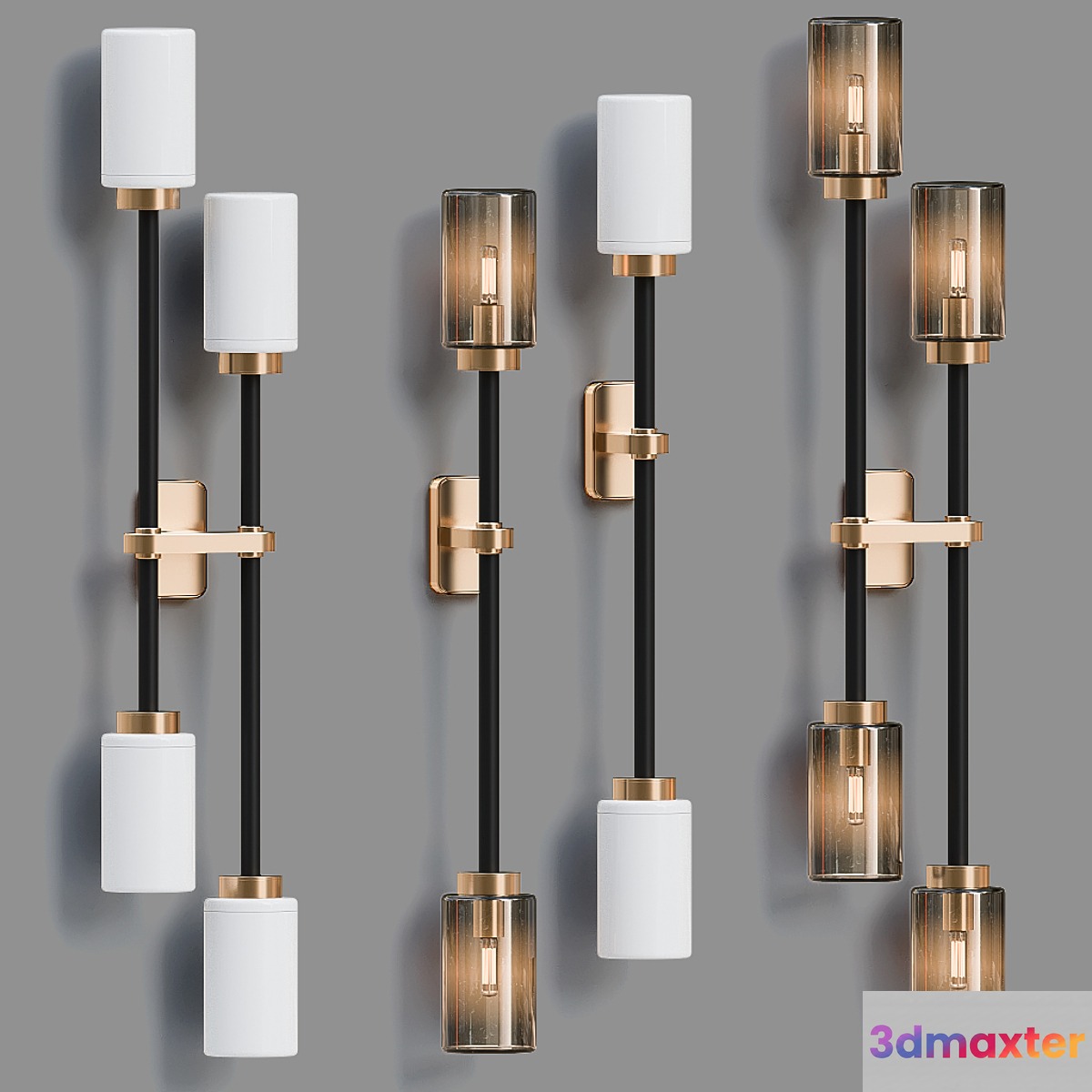 Bertfrank farol 3D Max