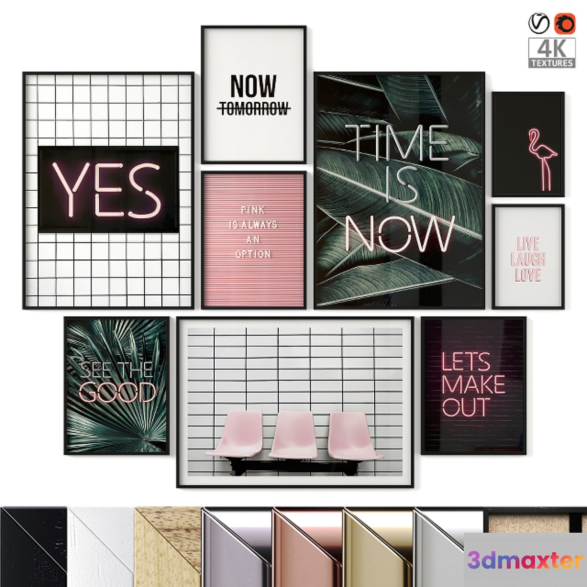 Posters Neon