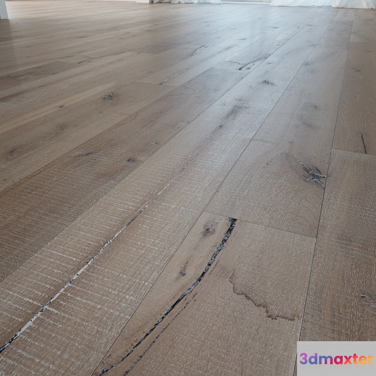 Hawaii Wooden Oak Floor