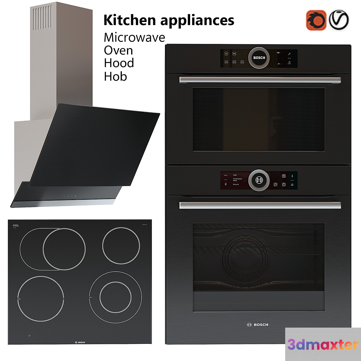 Kitchen Appliances BOSCH