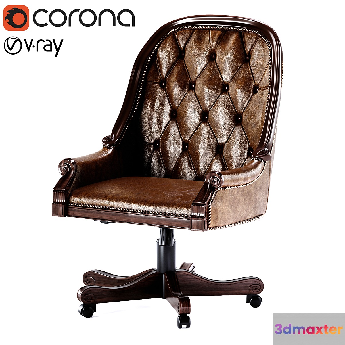 Classic armchair