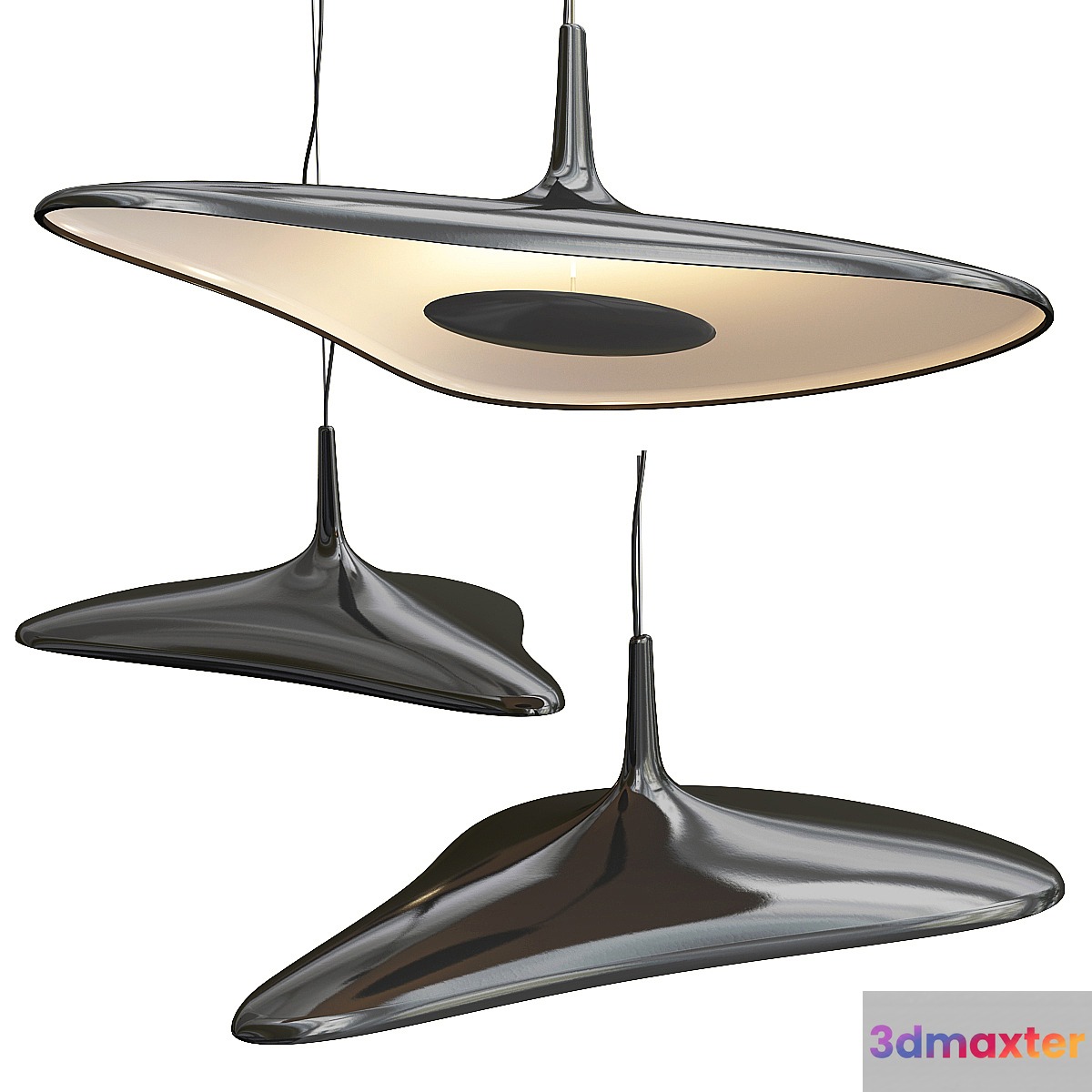 Soleil Noir by Luce Plan