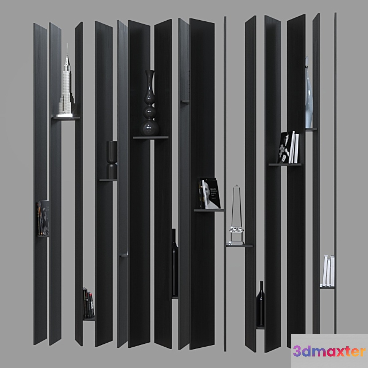 Partition wall 034. - No.2